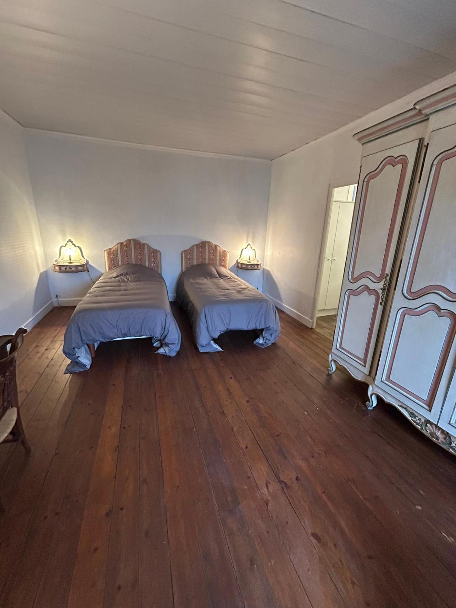 Chambres Et Table D'Hotes Maison Garesche Nieulle-sur-Seudre Екстериор снимка