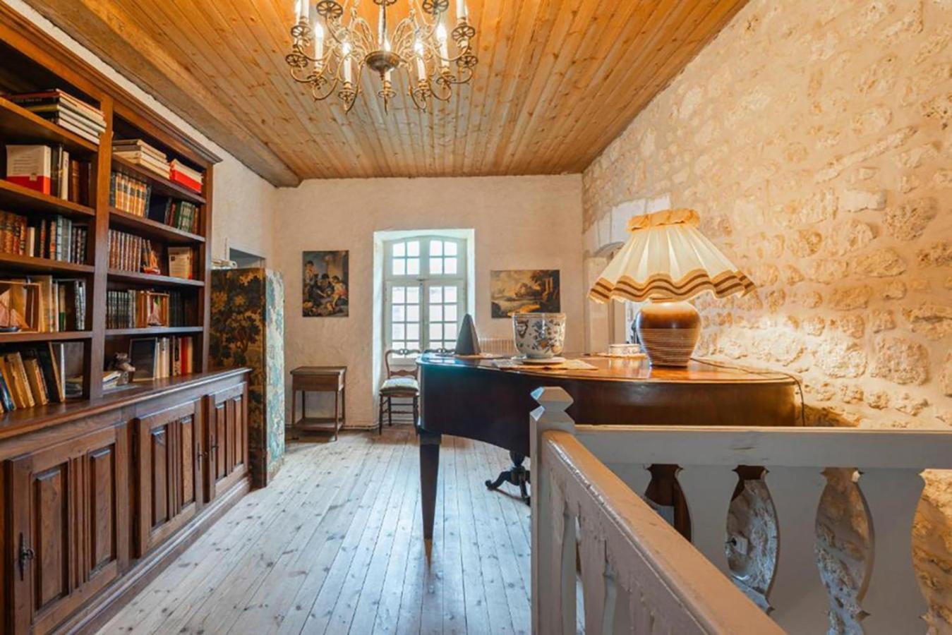 Chambres Et Table D'Hotes Maison Garesche Nieulle-sur-Seudre Екстериор снимка