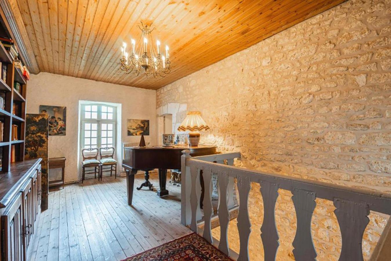 Chambres Et Table D'Hotes Maison Garesche Nieulle-sur-Seudre Екстериор снимка