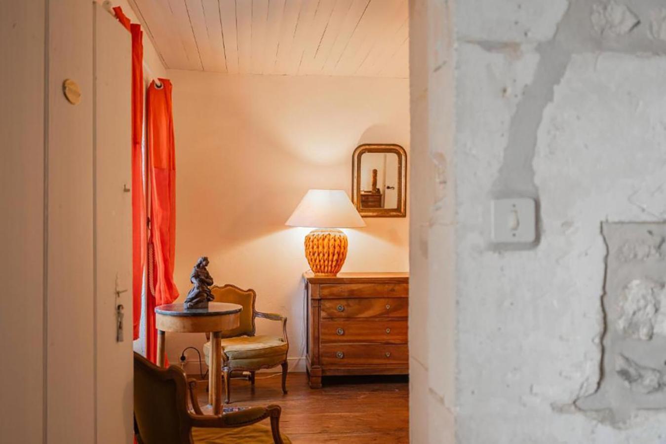 Chambres Et Table D'Hotes Maison Garesche Nieulle-sur-Seudre Екстериор снимка