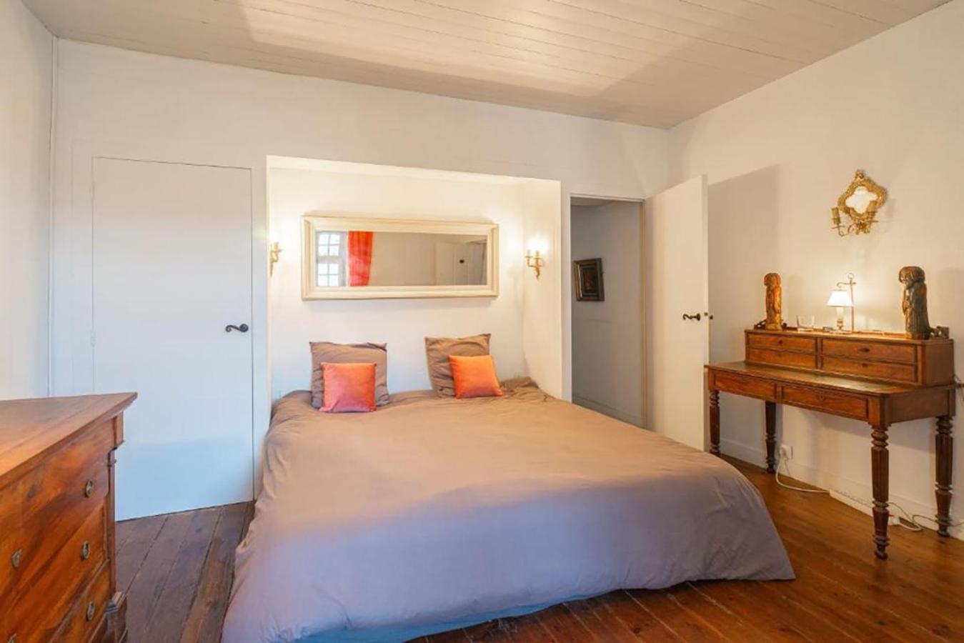 Chambres Et Table D'Hotes Maison Garesche Nieulle-sur-Seudre Екстериор снимка