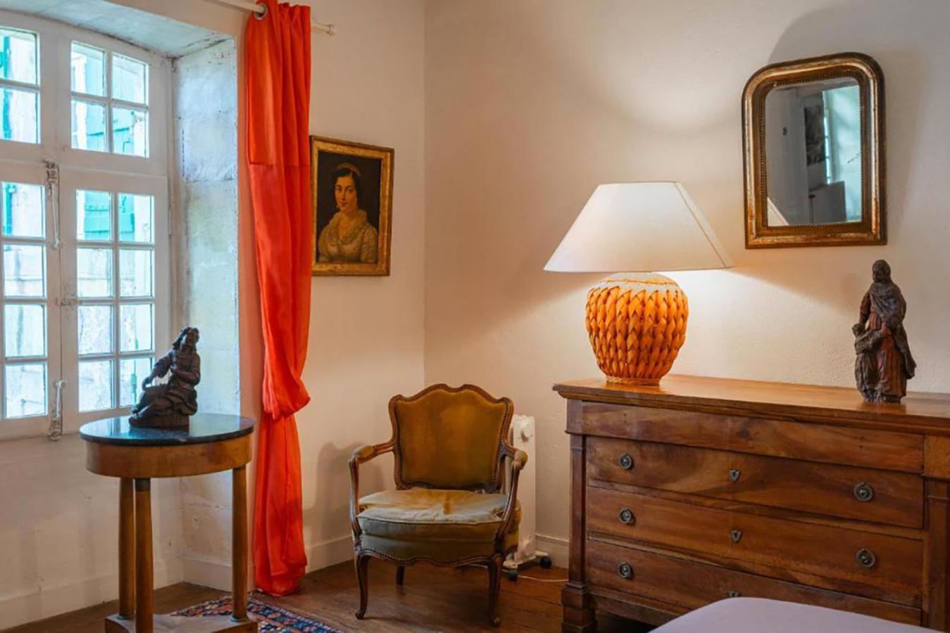Chambres Et Table D'Hotes Maison Garesche Nieulle-sur-Seudre Екстериор снимка