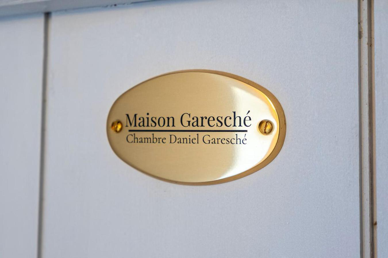 Chambres Et Table D'Hotes Maison Garesche Nieulle-sur-Seudre Екстериор снимка