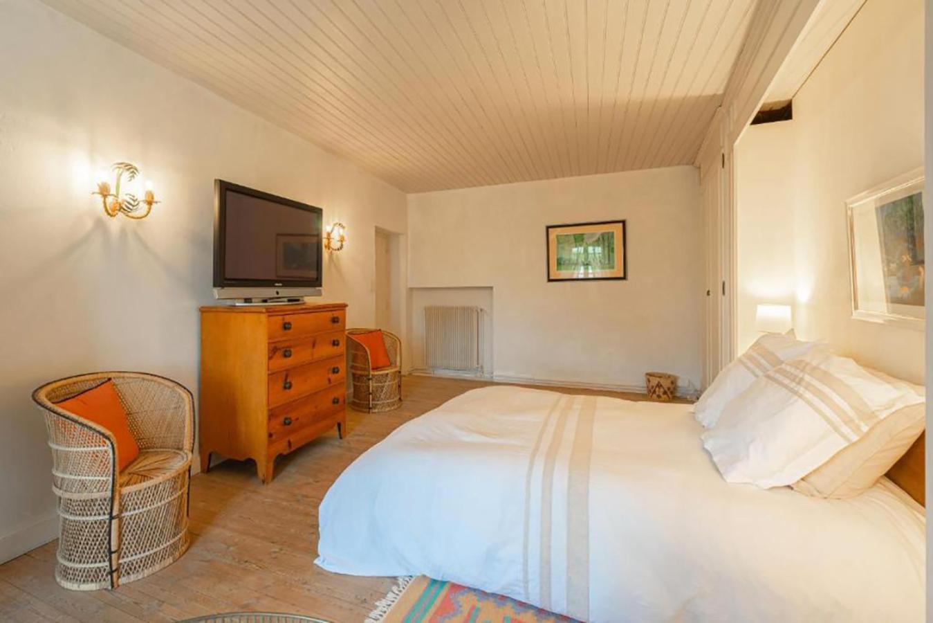 Chambres Et Table D'Hotes Maison Garesche Nieulle-sur-Seudre Екстериор снимка
