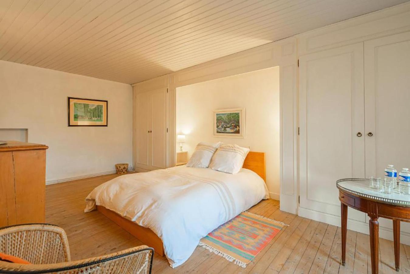Chambres Et Table D'Hotes Maison Garesche Nieulle-sur-Seudre Екстериор снимка
